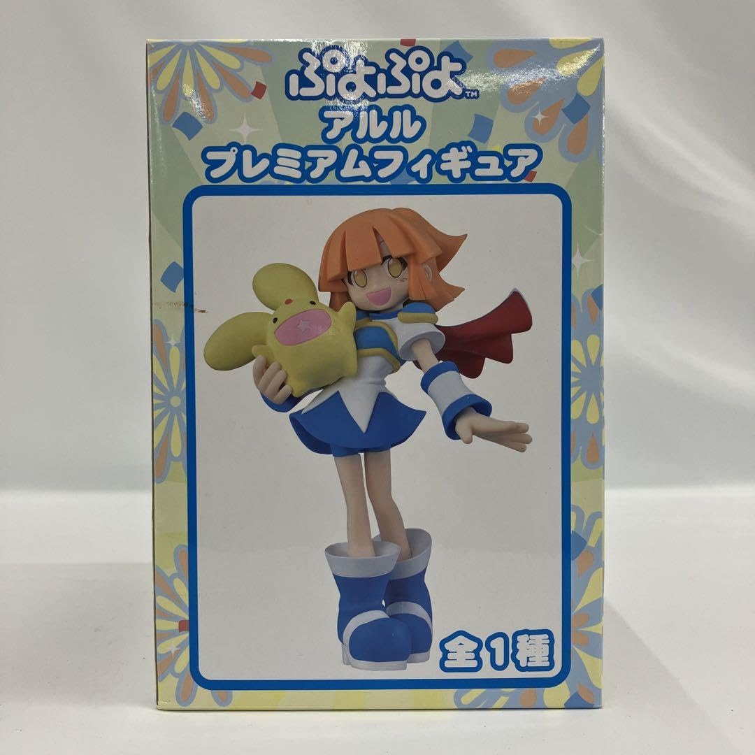 Amazon.co.jp: HI7073 ぷよぷよ アルル プレミアムフィギュア NGTU